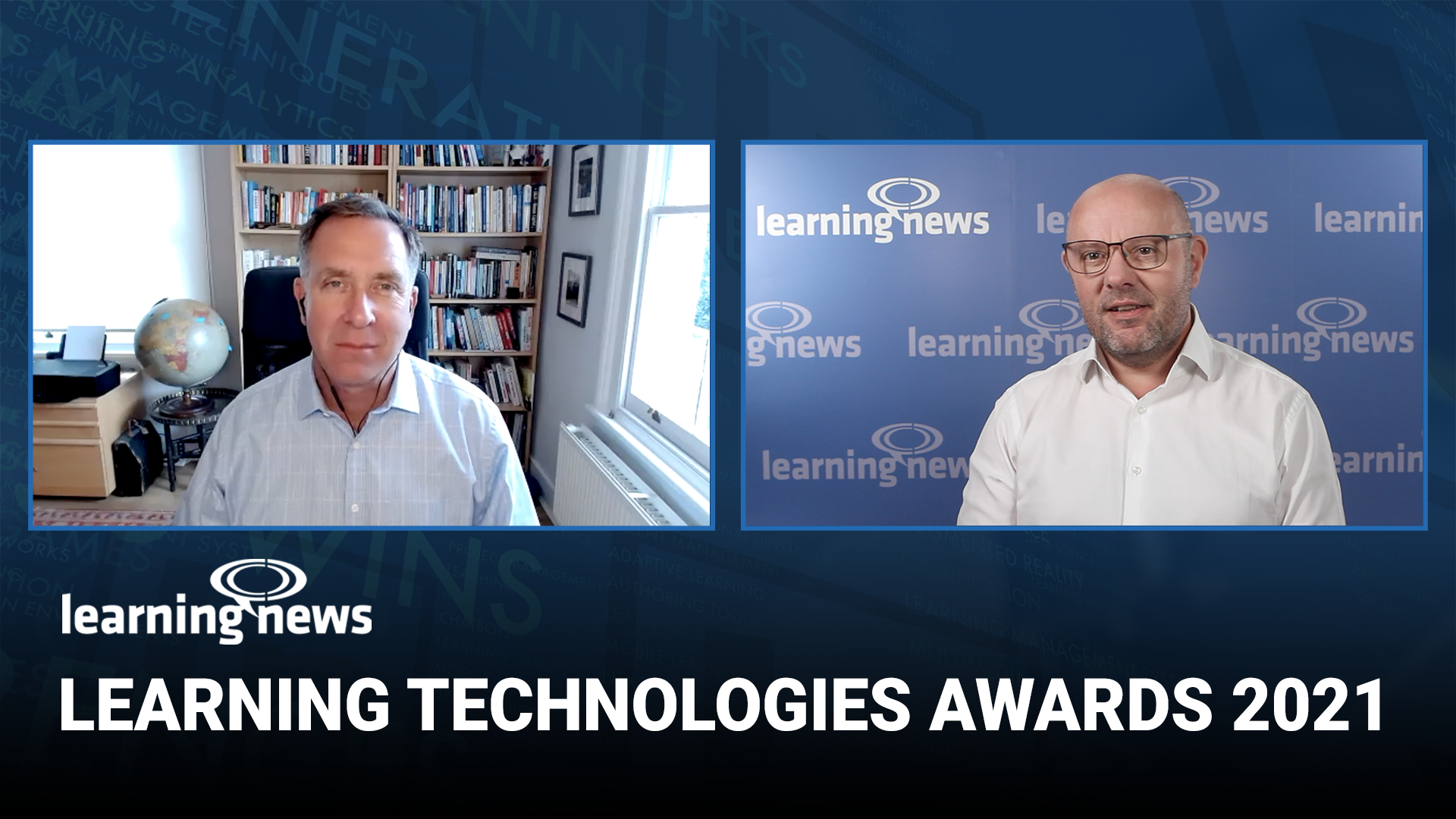 The Learning Technologies Awards return live this Autumn